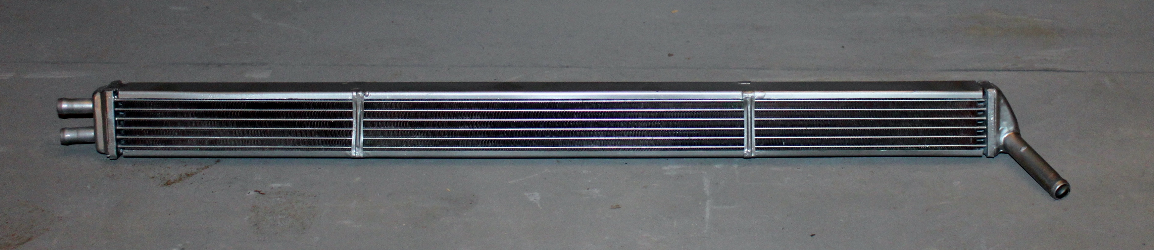 KADA Renault Renault 12 Isıtma Peteği Soğutma Sistemi - Orijinal OEM HKR2111 - Parça Kodu HKR2111